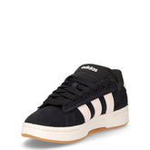 Grand Court Alpha 00s sneaker in pelle nero rosa | Boscaini Scarpe