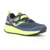 Tundra Jr 2401 scarpa da trail running bambino marino | Boscaini Scarpe