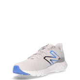 411 v3 scarpa da running in mesh grigio | Boscaini Scarpe
