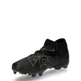 Future Match 8 FG/AG scarpa da calcio in ecopelle nero | Boscaini Scarpe