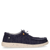 Stringata sportiva in tessuto periscope | Boscaini Scarpe