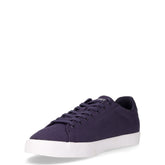 Lerond Set sneaker in tessuto navy bianco | Boscaini Scarpe