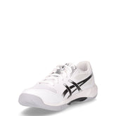 Gel-Rocket 12 scarpa da pallavolo in mesh ed ecopelle bianco argento | Boscaini Scarpe