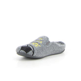 Lecy ciabatta grigio | Boscaini Scarpe