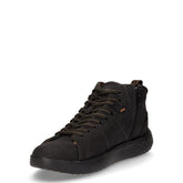 Macadam mid sneaker in ecopelle nero | Boscaini Scarpe