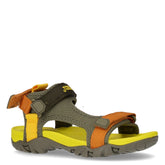 S.climber jr sandalo bambino verde | Boscaini Scarpe