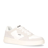 Ginger sneaker in ecopelle bianco - Sneakers Uomo | Boscaini Scarpe