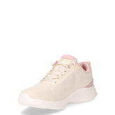 Skech lite pro 2.0 everyday pace sneaker in tessuto beige | Boscaini Scarpe