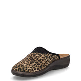 Ciabatta in tessuto naturale | Boscaini Scarpe