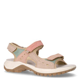 Sandalo sportivo in pelle visone | Boscaini Scarpe