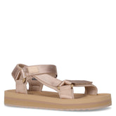 Forest High Strips sandalo sportivo gold | Boscaini Scarpe