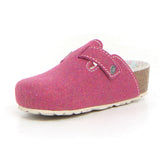 Less ciabatta magenta pietra | Boscaini Scarpe