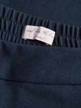 Pantalone in tessuto blu | Boscaini Scarpe