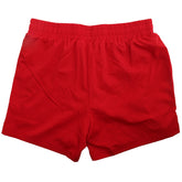 ESS TAPE Woven shorts 5\ pantaloncino rosso | Boscaini Scarpe