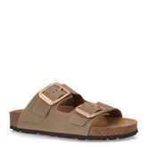 Enny ciabatta kaki - GRUNLAND | Boscaini Scarpe