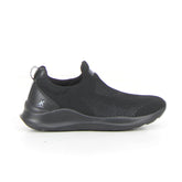 Zanzi sneaker slip on black | Boscaini Scarpe