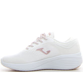 Diana lady sneaker bianco | Boscaini Scarpe