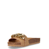 Ciabatta beige | Boscaini Scarpe