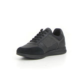 Avery sneaker nero | Boscaini Scarpe