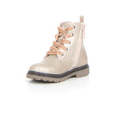 Anfibio glitterato bambina nude | Boscaini Scarpe