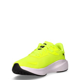 Skyrocket Lite sneaker in tessuto giallo fluo | Boscaini Scarpe