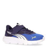 Flexfocus sneaker bambino in tessuto blu | Boscaini Scarpe