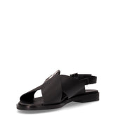 Sandalo nero | Boscaini Scarpe