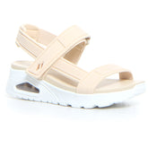 Uno Summer Stand 2 sandalo sportivo natural | Boscaini Scarpe