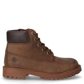 River polacchino sportivo in pelle bambino cotto | Boscaini Scarpe