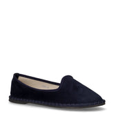 Friulana in tessuto blu scuro - TOO LIKE | Boscaini Scarpe