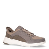 Vittour Plus sneaker in ecopelle e tessuto grigio scuro | Boscaini Scarpe