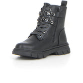 Bam anfibio con strass bambina black | Boscaini Scarpe