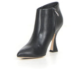 Tronchetto a punta nero | Boscaini Scarpe