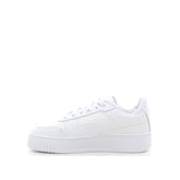 Carina Street sneaker con platform ragazza white - Mid Season Sale Bambino | Boscaini Scarpe