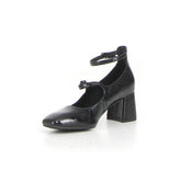 Mary Jane con tacco nero | Boscaini Scarpe