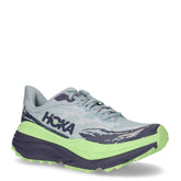 Stinson 7 scarpa da running in mesh verde - Scarpe Running Uomo | Boscaini Scarpe