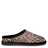 Ciabatta in tessuto leopardo | Boscaini Scarpe