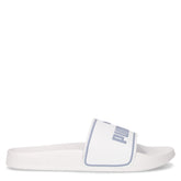 Leadcat 2.0 ciabatta in gomma grigio cielo argento | Boscaini Scarpe