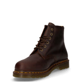 101 anfibio in pelle crazy horse marrone scuro | Boscaini Scarpe