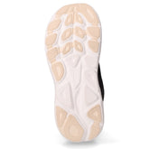 Clifton 10 scarpa da running ragazzo in tessuto nero rosa | Boscaini Scarpe