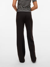 Pantalone in tessuto nero | Boscaini Scarpe