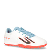 SKX_2 Club TF scarpa da calcetto ragazzo bianco turchese - Scarpe Sportive Bambini | Boscaini Scarpe