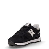 Shadow Original sneaker in pelle e tessuto nero | Boscaini Scarpe