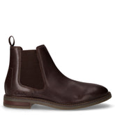 Jaxen Easy stivaletto beatles in pelle marrone | Boscaini Scarpe