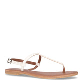 Sandalo infradito bianco | Boscaini Scarpe
