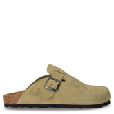 Sabot in pelle bamboo | Boscaini Scarpe