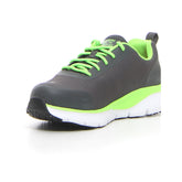 Arch Fit SR Ringstap scarpa antinfortunistica charcoal lime | Boscaini Scarpe