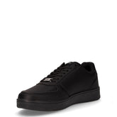Kevin LTX sneaker in ecopelle nero | Boscaini Scarpe