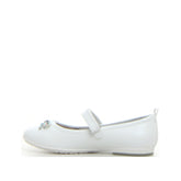 Ballerina con fiocco strass bambina | Boscaini Scarpe