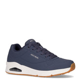 Uno stand on air sneaker navy - SKECHERS UOMO | Boscaini Scarpe
